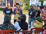 Bernostalgia, Kemajuan Desa Teluk Pantaian Jadi Saksi Pengabdian Ferryandi