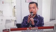 Persiapkan Diri untuk Pelantikan, Al Haris Gubernur Jambi Terpilih Ikuti Cek Kesehatan