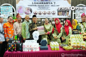 Buka Lokakarya 7, Pj Bupati Herman Harapkan Mampu Pengaruhi Lingkungan Belajar Mengajar