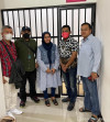 Tim Tabur Kejagung Amankan Buronan Mafia Tanah Terpidana SAHLIYATUL KHOIRIYAH