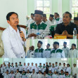 Asintel Kejati Riau dampingi Direktur B Jamintel Kejagung RI Silaturahmi Dengan LDII Provinsi Riau