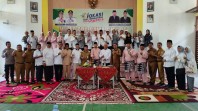 Hadiri Milad ke-57 SMK PP Batanghari, Al Haris Tegaskan Peran Strategis Sekolah Pertanian