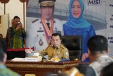 Gubernur Al Haris Bahas Infrastruktur Jambi Bersama Bupati/Walikota dan Balai PUPR