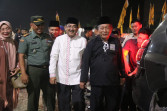 Kenakan Seragam PSHT, Wagub Sani Apresiasi dan Support Penuh PSHT Di Provinsi Jambi