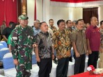 Plt. Kajari SBB Hadiri Konsultasi Publik Rancangan Awal RKPD Tahun 2026 Kab. Seram Bagian Barat