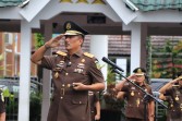 Kajati Maluku Agoes SP Pimpin Upacara Peringatan Harkitnas Ke-117 Tahun 2025