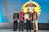 Bank Jambi Raih The Post Best Regional Champion 2026, Tegaskan Kiprah Diperhitungkan di Pentas Nasional