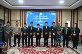 Gubernur Jambi Al Haris Saksikan Pergantian Kepemimpinan di Muaro Jambi