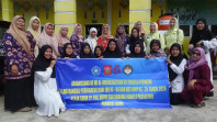 BKOW Provinsi Jambi Salurkan Bantuan Sosial untuk Anak-Anak yang Membutuhkan