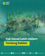 Ini yang Harus Dilakukan Saat Digigit Hewan Penular Rabies