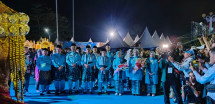 Pembukaaan MTQ Ke-53 Provinsi Jambi Digelar di Kabupaten Kerinci