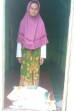 Pemdes Talang Jangkang Salurkan Bantuan Beras Bulog