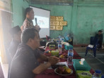 DPMPTSP Inhil Gelar Bimtek LKPM di Kecamatan Kemuning