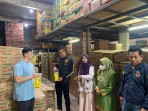 Komitmen Sat Reskrim Polres Inhil Gencar Pengawasan dan Pengecekan Agen - Agen 