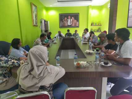 JMSI Riau Gelar Rapat Pleno Diperluas, Langsung Dihadiri Pengurus Pusat