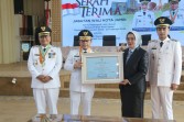 Gubernur Al Haris Resmi Saksikan Serah Terima Jabatan Walikota Jambi