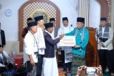 Safari Ramadhan di Kerinci, Wagub Sani Pererat Silaturahmi dengan Warga