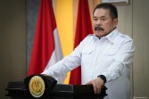JAKSA AGUNG ST. BURHANUDIN : JADIKAN IDUL FITRI SEBAGAI MOMEN SILATURAHMI DAN TERUS MENJUNJUNG TINGGI NILAI-NILAI KEBENARAN, KEADILAN, DAN KEJUJURAN