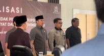 DPRD bersama KPK Gelar Sosialisasi Pencegahan Tindak Pidana Korupsi