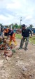 Di Ikuti 500 PNS, P3K dan Petugas Kebersihan dan Taman Dinas LH Rohil Bersihkan Sampah Pasar Bintang