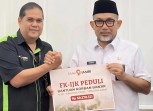 Bank Jambi Salurkan Bantuan untuk Korban Banjir di Aceh, Sumatera Utara, dan Sumatera Barat