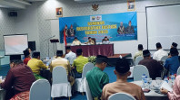 Gubernur Al Haris Buka Seminar Restorative Justice LAM Provinsi Jambi