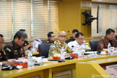 Jelang Pilkada Serentak, JAM-Intelijen Hadiri Rapat Kerja DPD RI