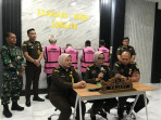TABUR)  Kejaksaan Tinggi Nusa Tenggara Timur  Berhasil Menangkap dan Mengamankan Daftar Pencarian Orang (DPO)