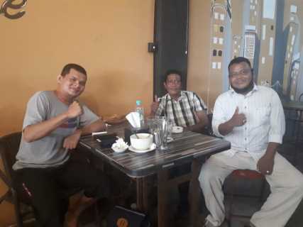Pengusaha Muda Agus Riyanto Nyatakan Siap Mencalonkan diri Jadi Ketua KNPI Inhil
