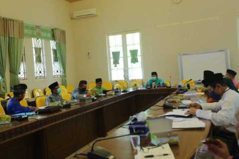 Kabupaten Siak Bersiap Ikuti Lomba Implementasi Tatanan Normal Baru Tingkat Nasional