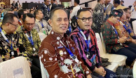 Pj Bupati Inhil Herman Hadiri Rakornas Investasi Bersama Bupati/wali kota se Indonesia