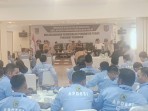 Kajari Rohil Berikan Pembekalan Pengantar Tugas Pj Penghulu se-Kabupaten Rokan Hilir
