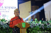 Malam Resepsi Tandai Puncak Milad Kabupaten Indragiri Hilir Ke – 59 Tahun 2024
