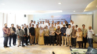 Kasi Penkum bidang Intelijen Kejati Riau hadiri kegiatan UKW Angkatan XXIII PWI Provinsi Riau
