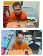 Polres Inhil Tangkap Dua Orang Pengguna Sabu