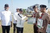 Peduli Lingkungan Jangan Hanya Seremonial, Al Haris Ajak Masyarakat Bangun Budaya Bersih dan Sehat