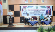 Pj Bupati Inhil Buka Konsultasi Publik Rancangan Awal RKPD Tahun 2025