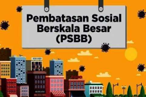 Menkes RI Tetapkan PSBB 5 Daerah di Riau
