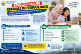 Sekolah Daring Kembali Diperpanjang, Disdik Provinsi Jambi Terapkan Kebijakan Berdasarkan Kondisi Udara
