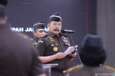 Jaksa Agung Lantik JAM Pidum, Kajati dan Pejabat Eselon II di Lingkungan Kejaksaan Agung