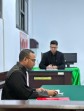 Tipikor Bansos COVID-19 Dinas Sosial Kab. SBB T.A 2020, Kejari SBB Hadirkan Dua Terdakwa Dalam Sidang Perdana