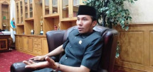 Rapat Batubara, Ketua DPRD Jambi : Jangan mengandalkan Jalur Sungai, Jalan Khusus Harus dibangun