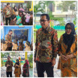 Kajati dan Ketua IAD Riau Kunker ke TK Adhyaksa XXVIII Pekanbaru
