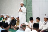 Safari Subuh Keliling, Gubernur Al Haris Himbau Masyarakat Agar Tidak Melalaikan Shalat