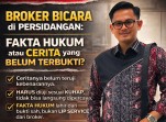 Rudy Disebut Broker di Persidangan: Apakah Keterangannya Merupakan Fakta Hukum atau Narasi yang Dilebih-lebihkan?