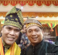 Sekum LAMR Inhil, Datuk Mahmudin: Tahniah Atas Penambalan Gelar Adat Kepala Staf Angkatan Laut RI