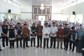 Sambut Kepulangan Jamaah Haji Kloter 24, Wagub Sani: Semoga Lelah Menjadi Lillah