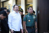 Sinergitas TNI dan Kejagung Dikuatkan Melalui JAM Pidmil
