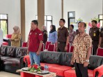 Permudah Penerbitan Akte Lahir dan KIA Pada LKSA, Kajari SBB Tandatangani MoU Antara Dinas Sosial Kab. SBB dan Kejari SBB