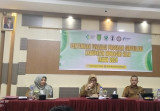 Dinkes Inhil Gelar Evaluasi Program Surveilans Deteksi dan Amati KLB